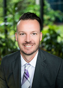 Ash Mintern, AVP – Construction