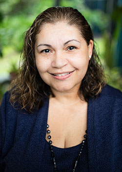 Claribel Crudup, Executive Assistant