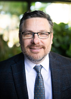 David Grimes, VP – Construction