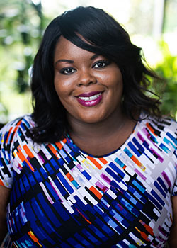 Deanndra Taylor, AVP - Development Program