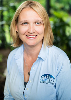 Della Fuller, Senior Project Accountant