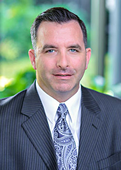 Geoff Harlan, VP – Acquisitions