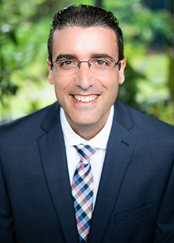Gregory Giakoumis, VP – Project Development