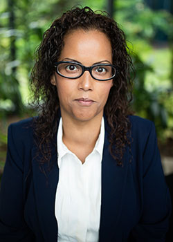 Jessica Rivera, Administrative Assistant