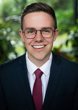 Nikolai Anerud, AVP - Finance