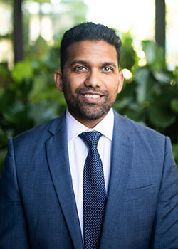 Ryan Raghoo, Development Analyst