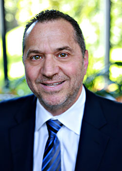 Sean Wilson, President and CEO